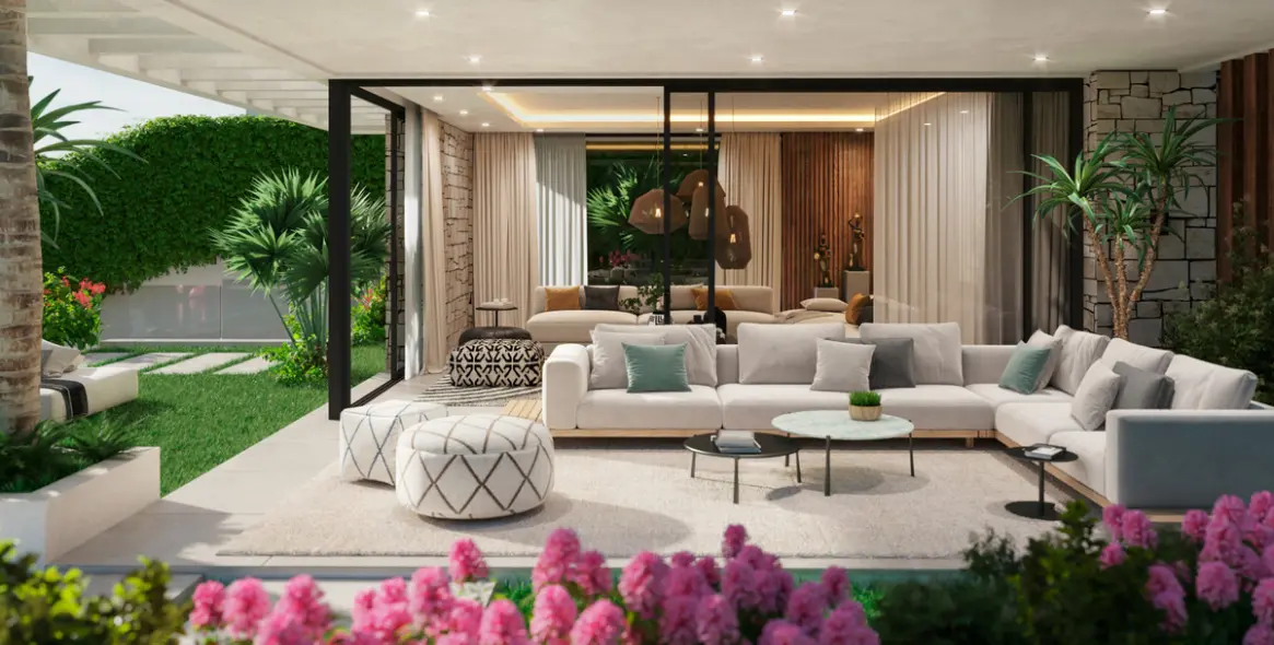 Продажа  отдельно стоящей виллы в La Capellania 3