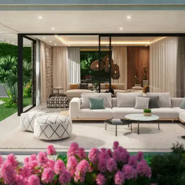 Продажа  отдельно стоящей виллы в La Capellania