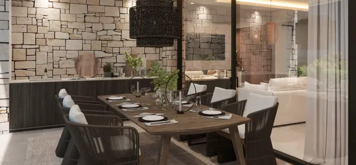 Продажа  отдельно стоящей виллы в La Capellania 3