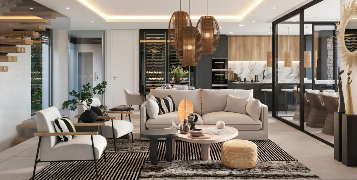 Продажа  отдельно стоящей виллы в La Capellania 5