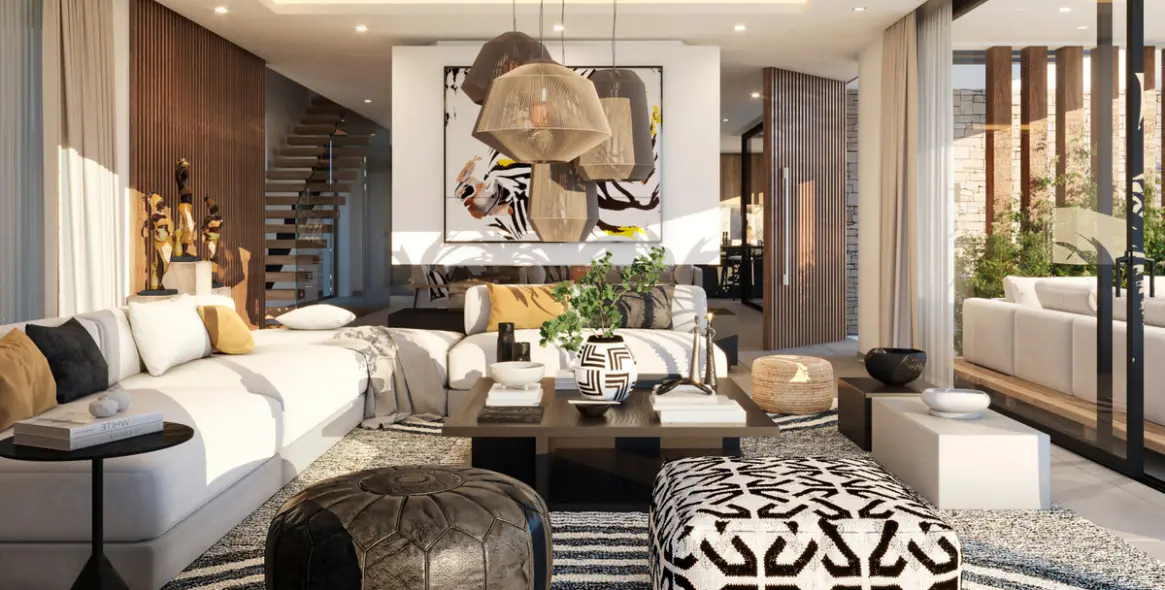 Продажа  отдельно стоящей виллы в La Capellania 6