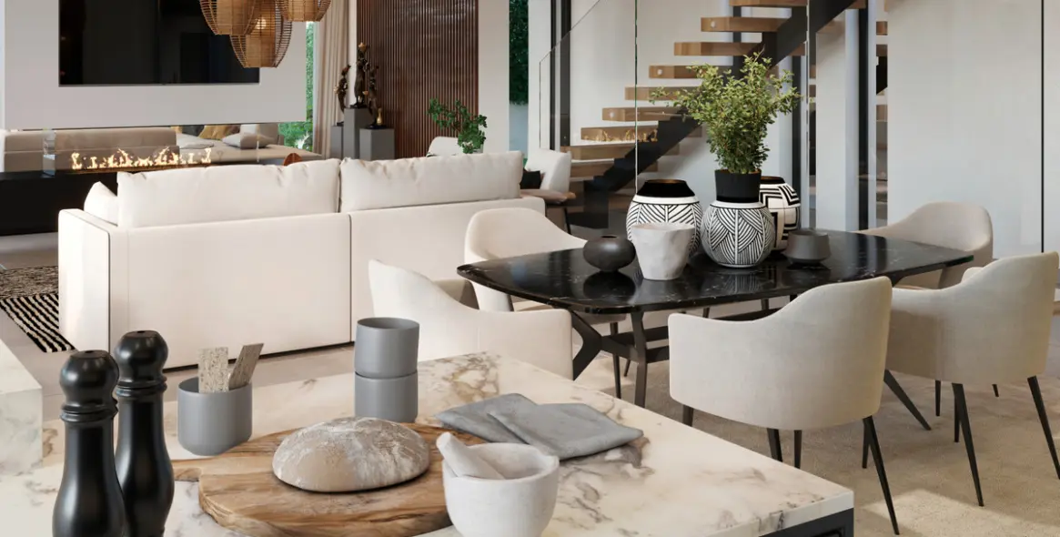 Продажа  отдельно стоящей виллы в La Capellania 7