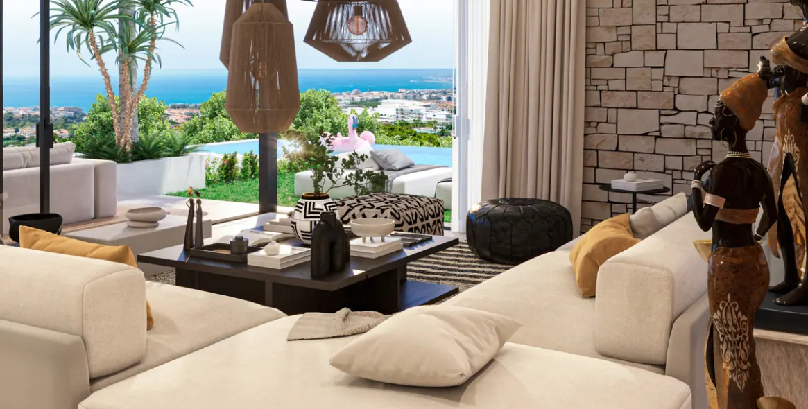 Продажа  отдельно стоящей виллы в La Capellania 9