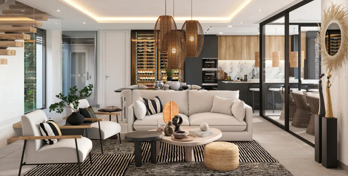 Продажа  отдельно стоящей виллы в La Capellania 11