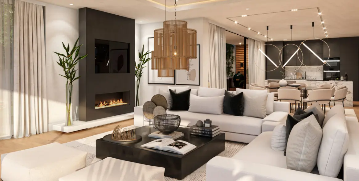 Продажа  отдельно стоящей виллы в La Capellania 12