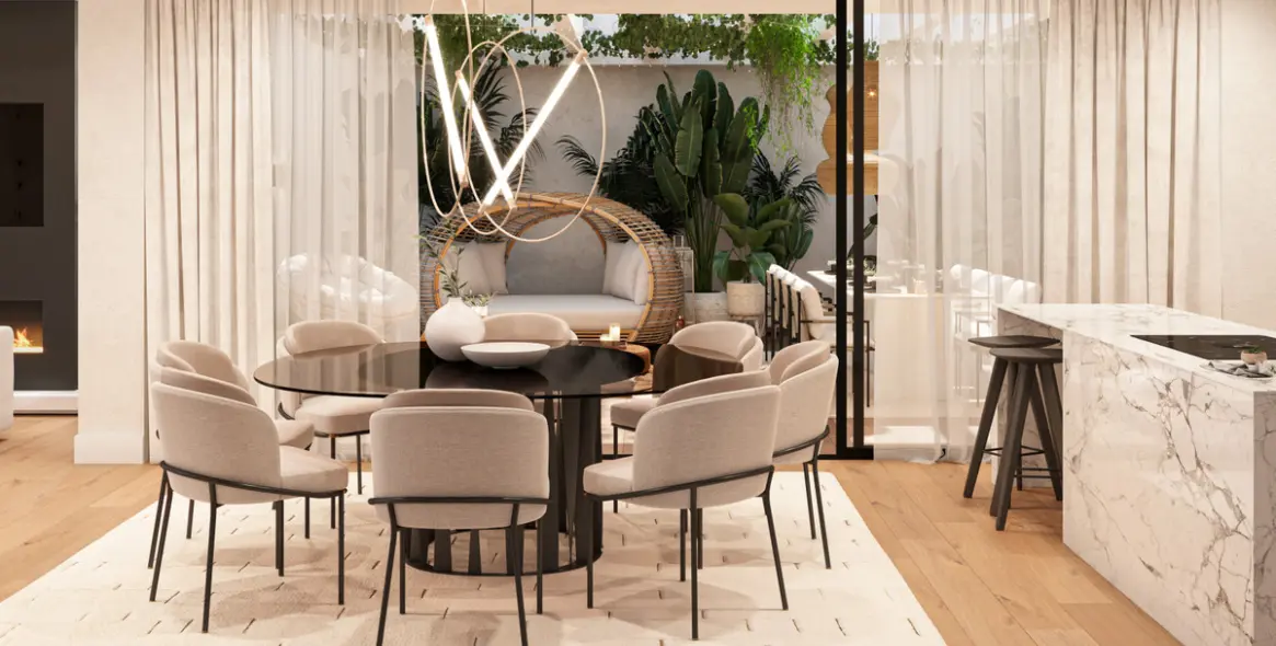 Продажа  отдельно стоящей виллы в La Capellania 14