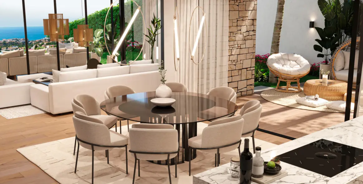 Продажа  отдельно стоящей виллы в La Capellania 15