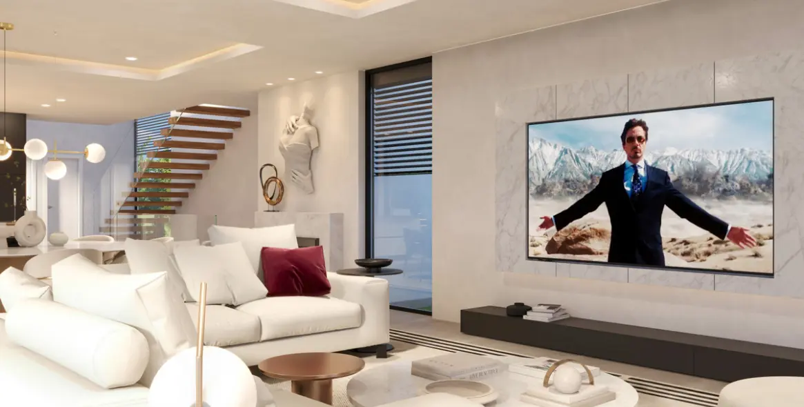 Продажа  отдельно стоящей виллы в La Capellania 17