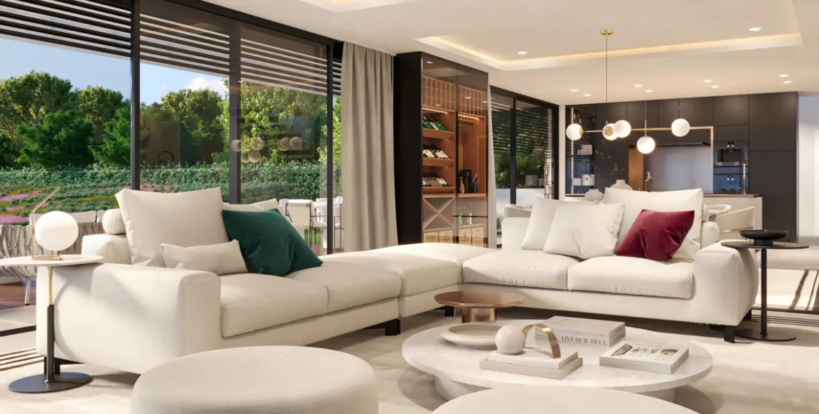 Продажа  отдельно стоящей виллы в La Capellania 18