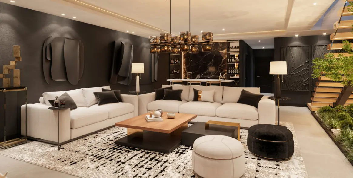 Продажа  отдельно стоящей виллы в La Capellania 23