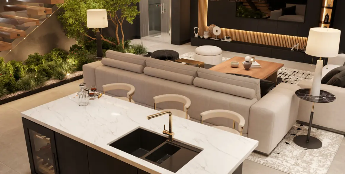 Продажа  отдельно стоящей виллы в La Capellania 24