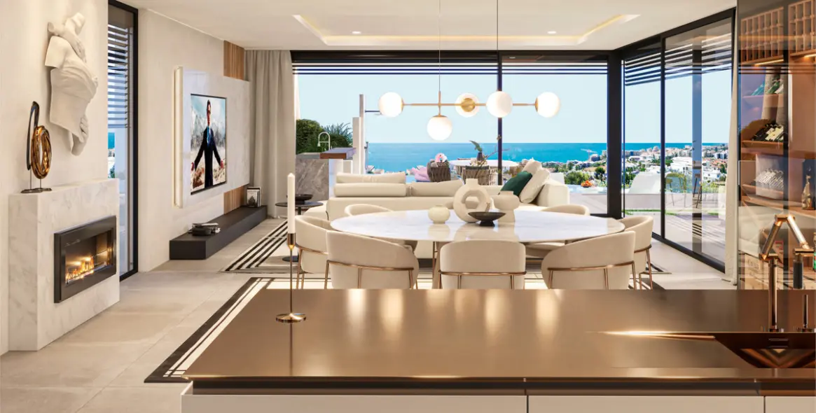 Продажа  отдельно стоящей виллы в La Capellania 25