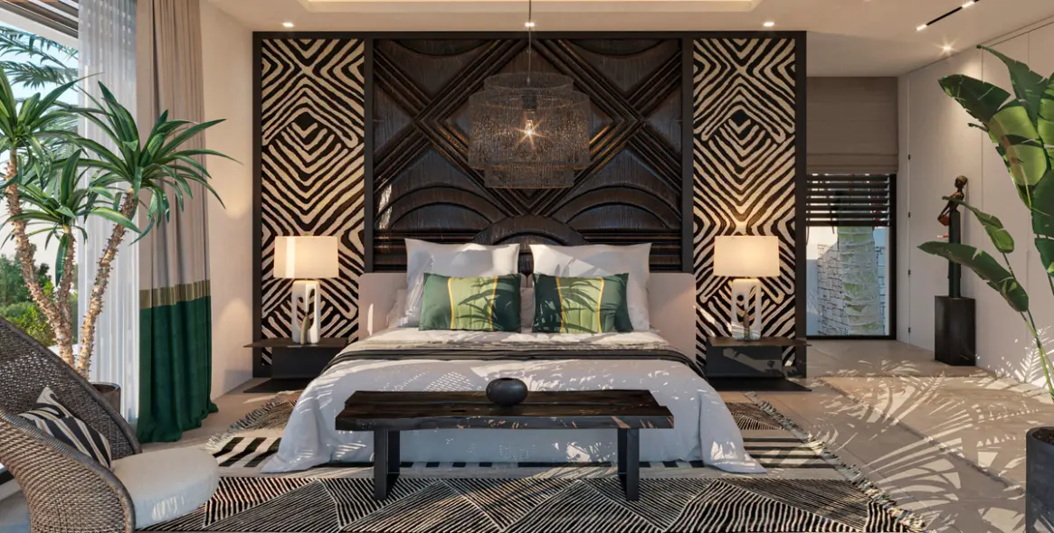 Продажа  отдельно стоящей виллы в La Capellania 26