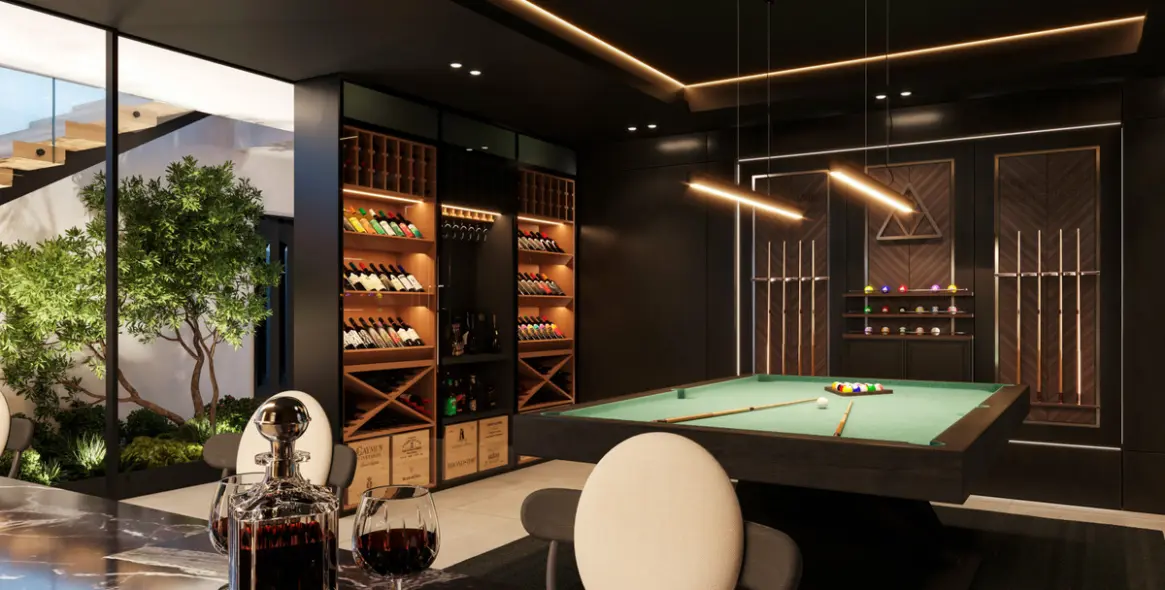 Продажа  отдельно стоящей виллы в La Capellania 34