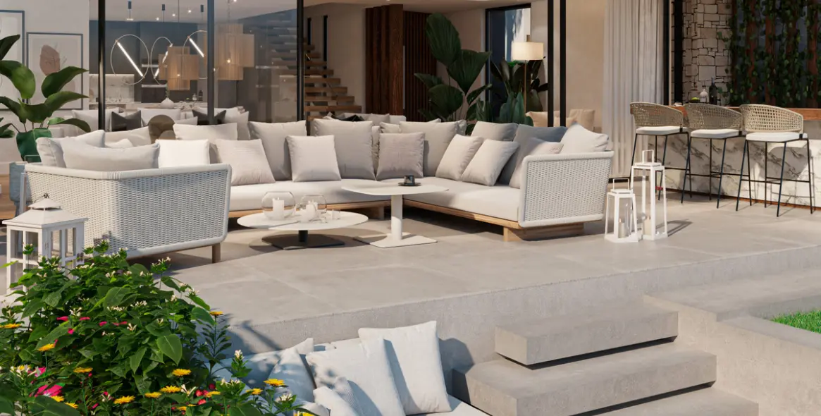 Продажа  отдельно стоящей виллы в La Capellania 37