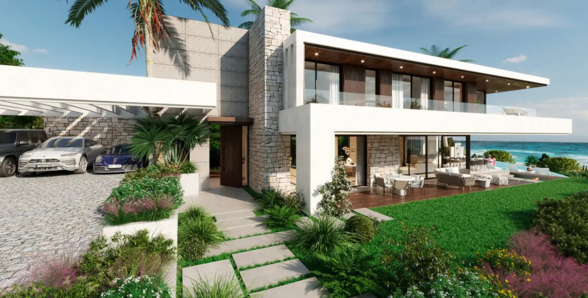 Продажа  отдельно стоящей виллы в La Capellania 42