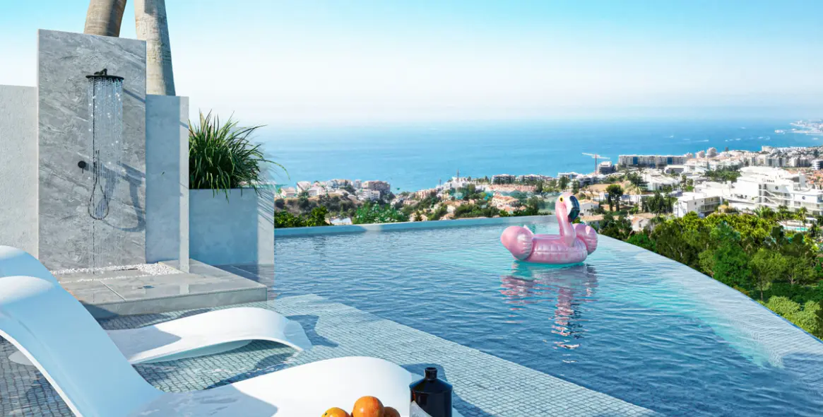 Продажа  отдельно стоящей виллы в La Capellania 43