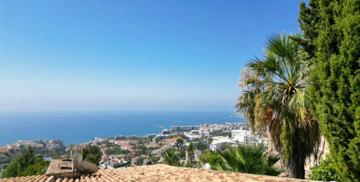 Продажа  отдельно стоящей виллы в La Capellania 46