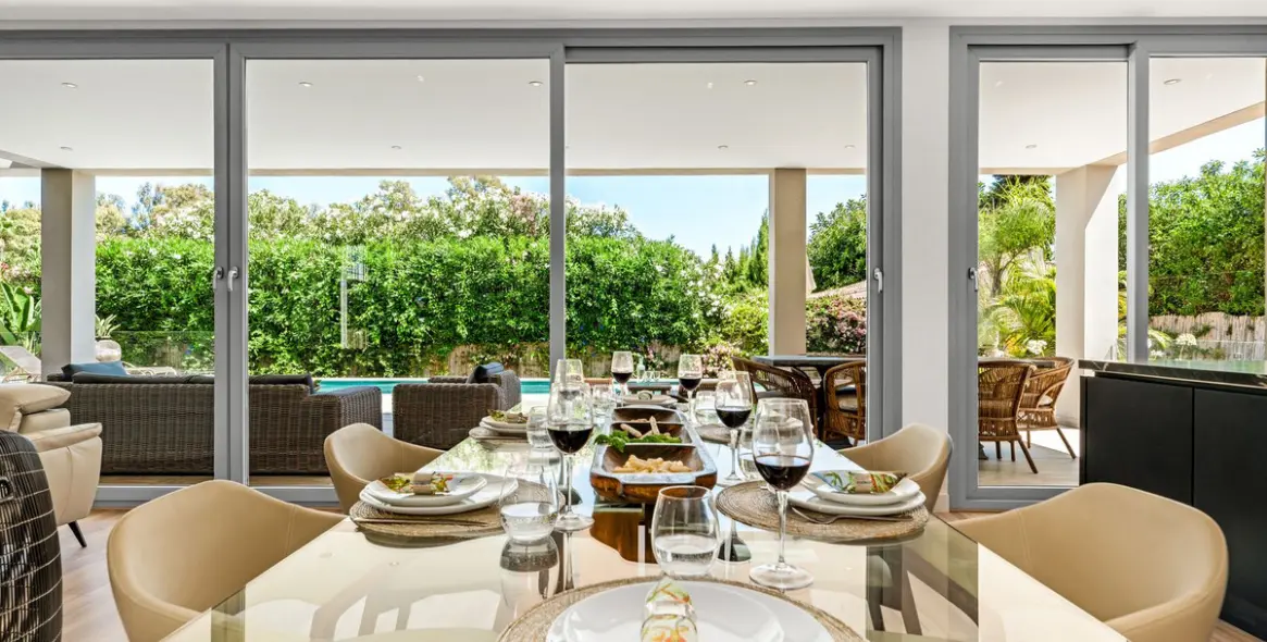 Продажа  отдельно стоящей виллы в San Pedro de Alcántara 9