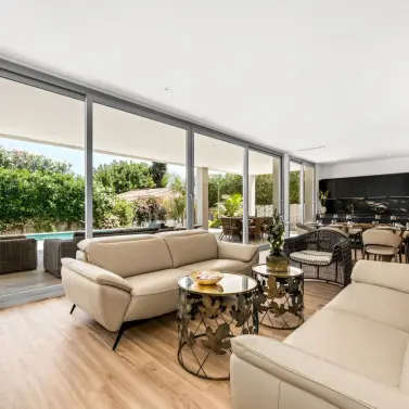 Sale of detached villa in San Pedro de Alcántara