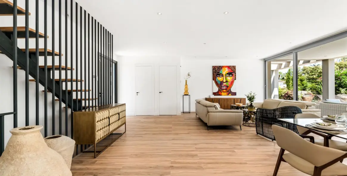 Venta de villa independiente en San Pedro de Alcántara 8