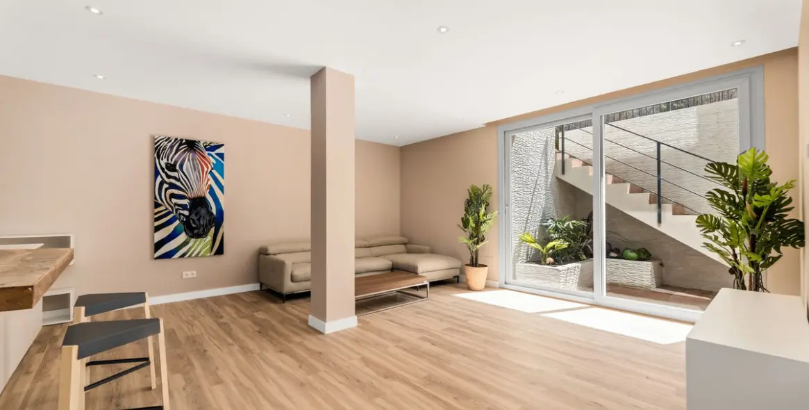 Venta de villa independiente en San Pedro de Alcántara 19