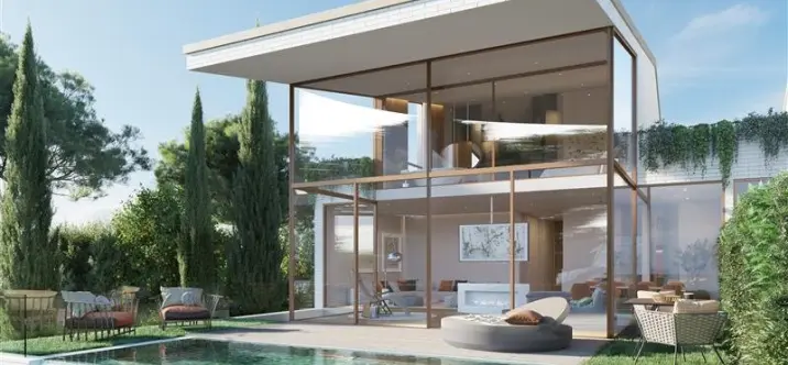 Venta de villa independiente en Fuengirola 0