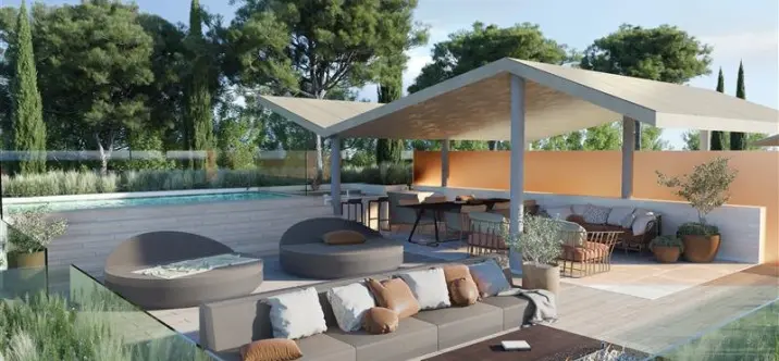 Venta de villa independiente en Fuengirola 3