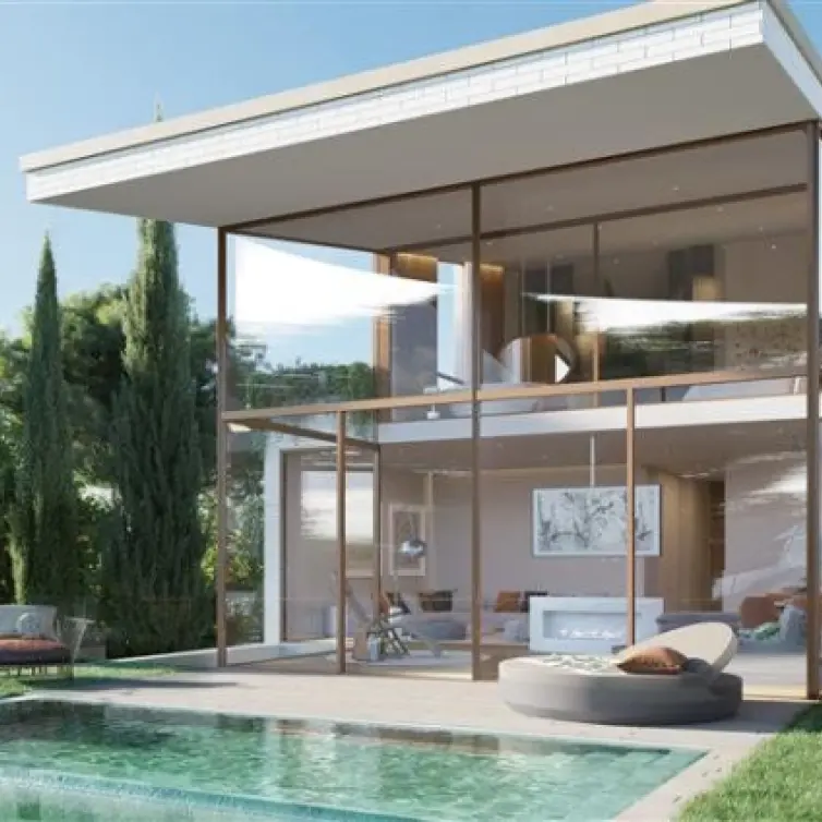Venta de villa independiente en Fuengirola