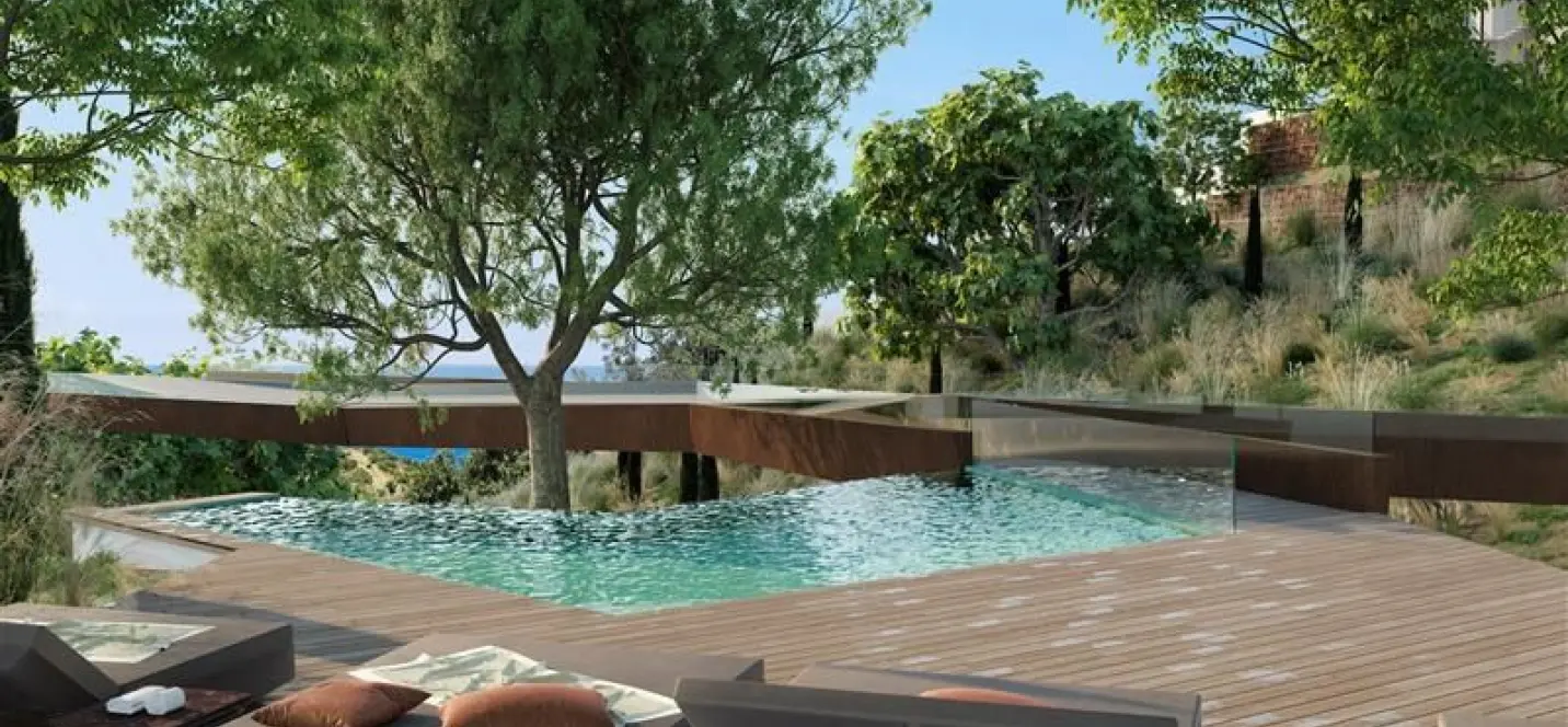 Venta de villa independiente en Fuengirola 2