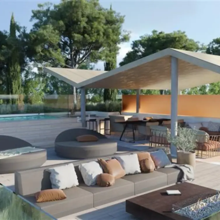 Venta de villa independiente en Fuengirola
