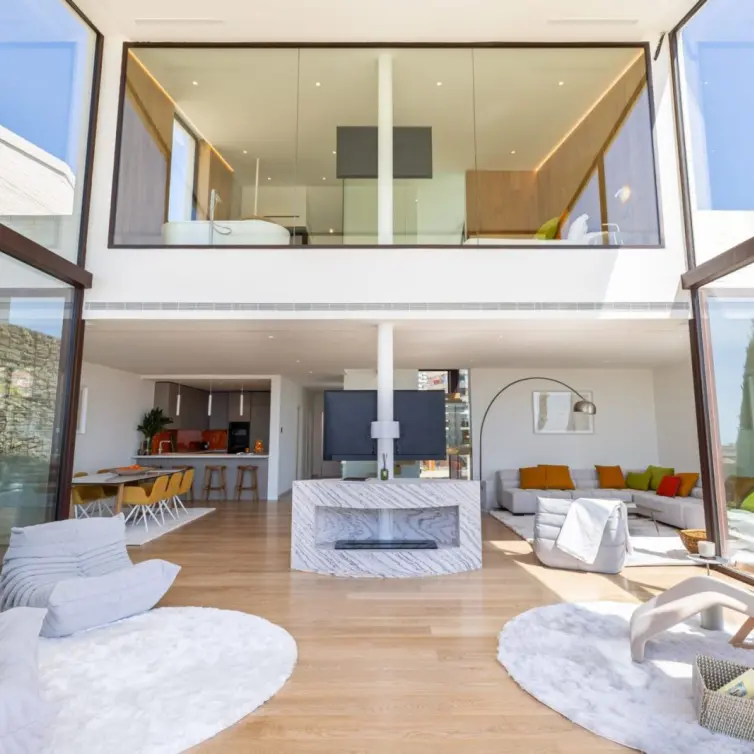 Venta de villa independiente en Fuengirola