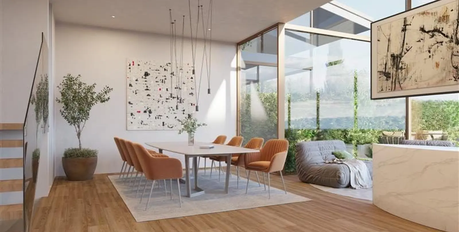 Sale of detached villa in Fuengirola 11