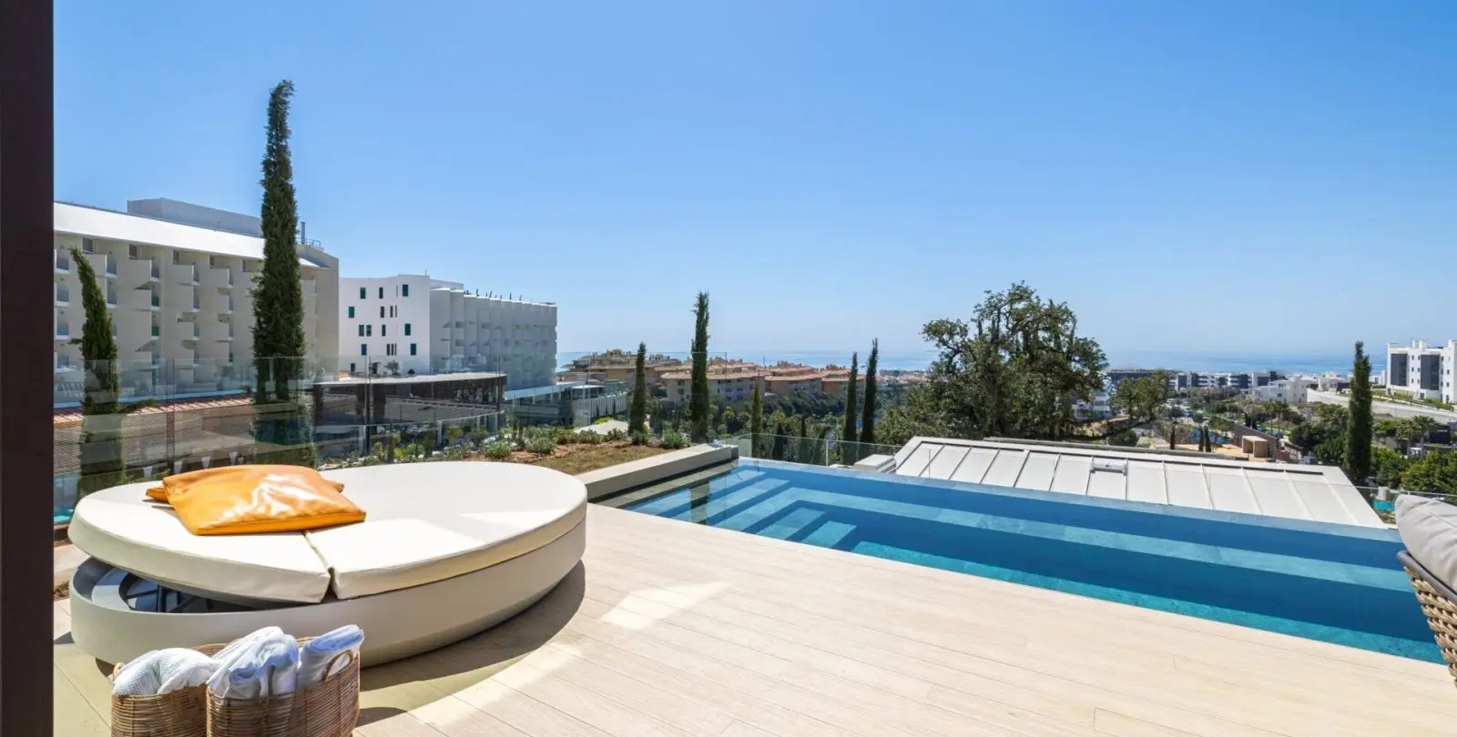 Venta de villa independiente en Fuengirola 25