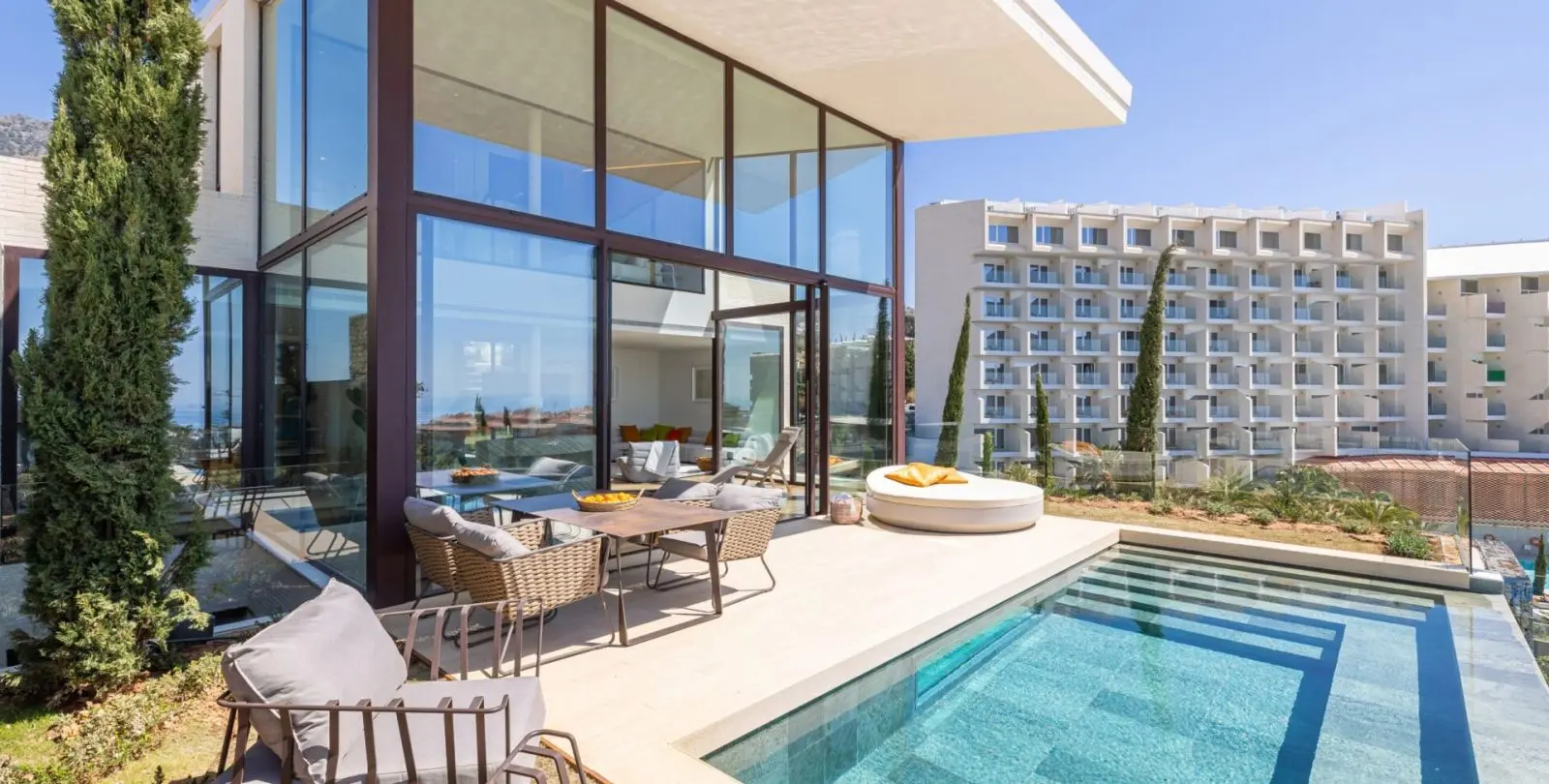 Venta de villa independiente en Fuengirola 1