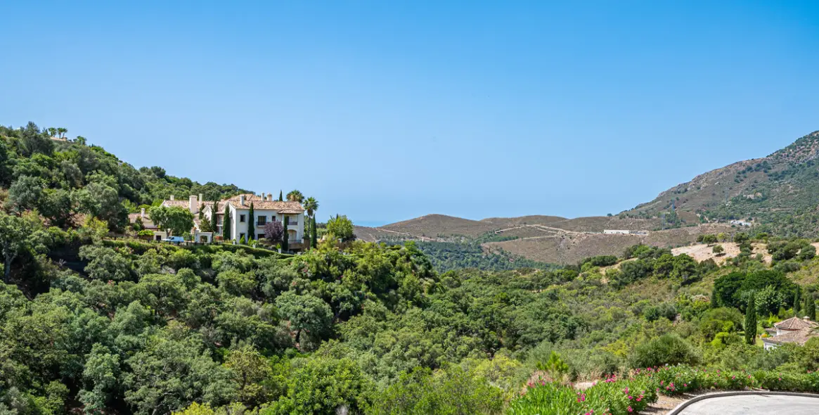 Sale of residential plot in La Zagaleta 1