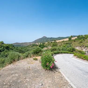 Sale of residential plot in La Zagaleta