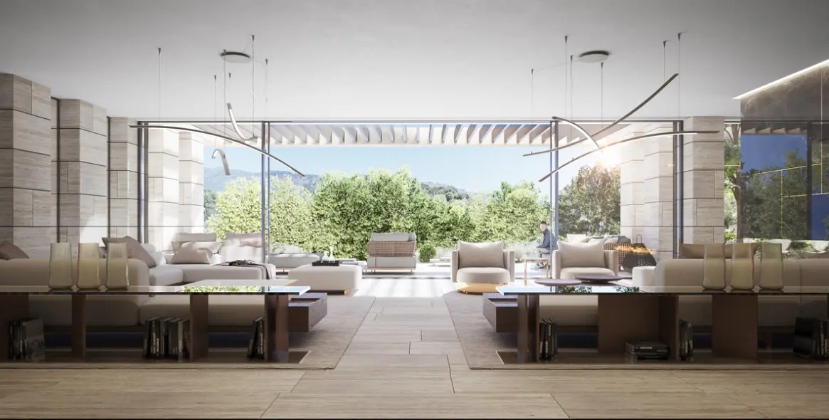 Sale of residential plot in La Zagaleta 12