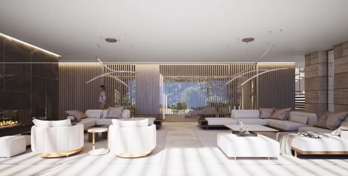 Sale of residential plot in La Zagaleta 13