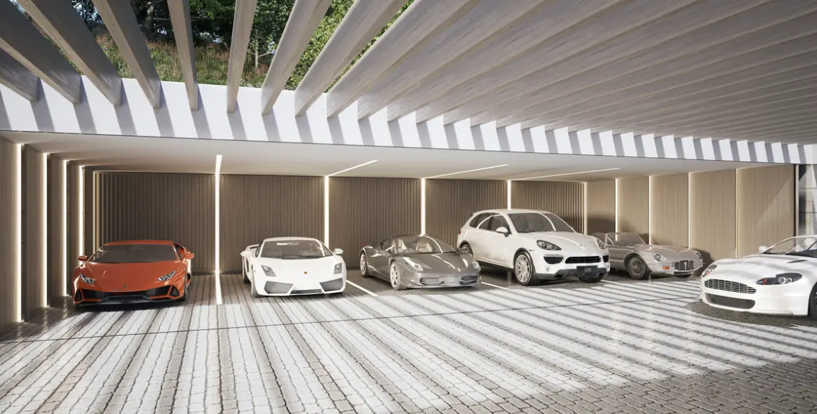 Продажа  жилого участка в La Zagaleta 21