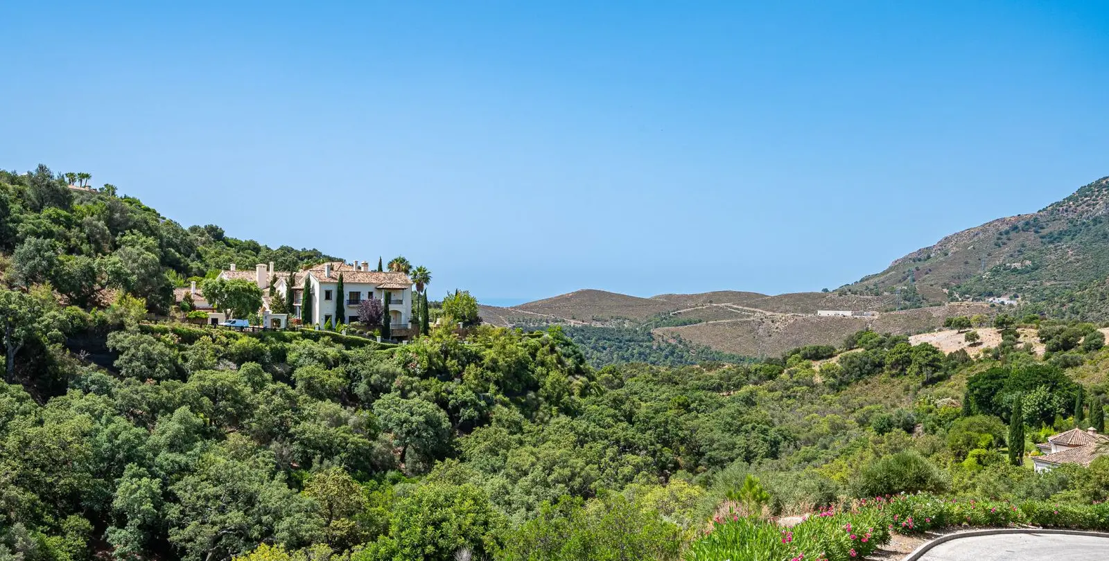 Venta de parcela residencial en La Zagaleta 1