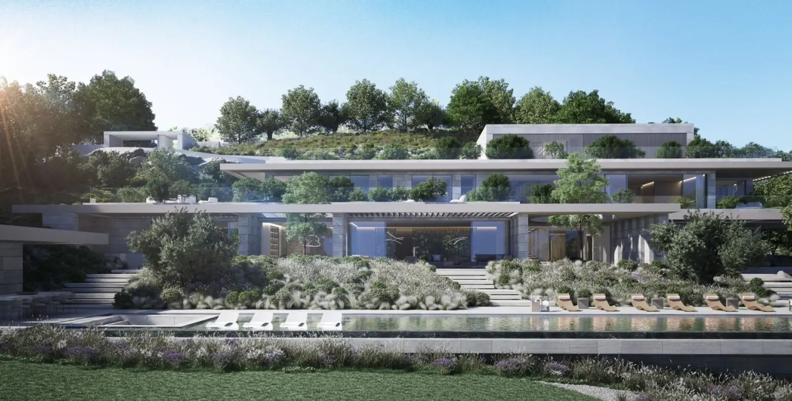 Venta de parcela residencial en La Zagaleta 7