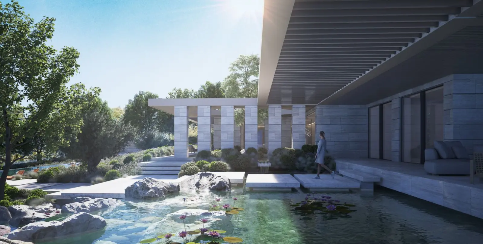 Venta de parcela residencial en La Zagaleta 9