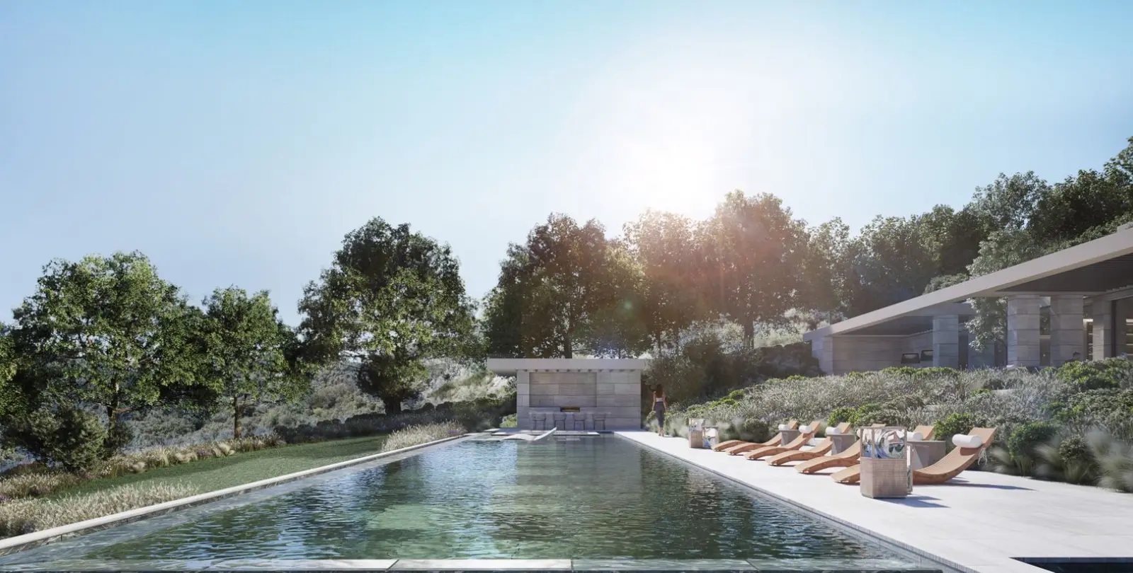 Venta de parcela residencial en La Zagaleta 10