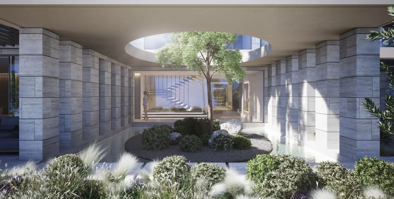 Venta de parcela residencial en La Zagaleta 11