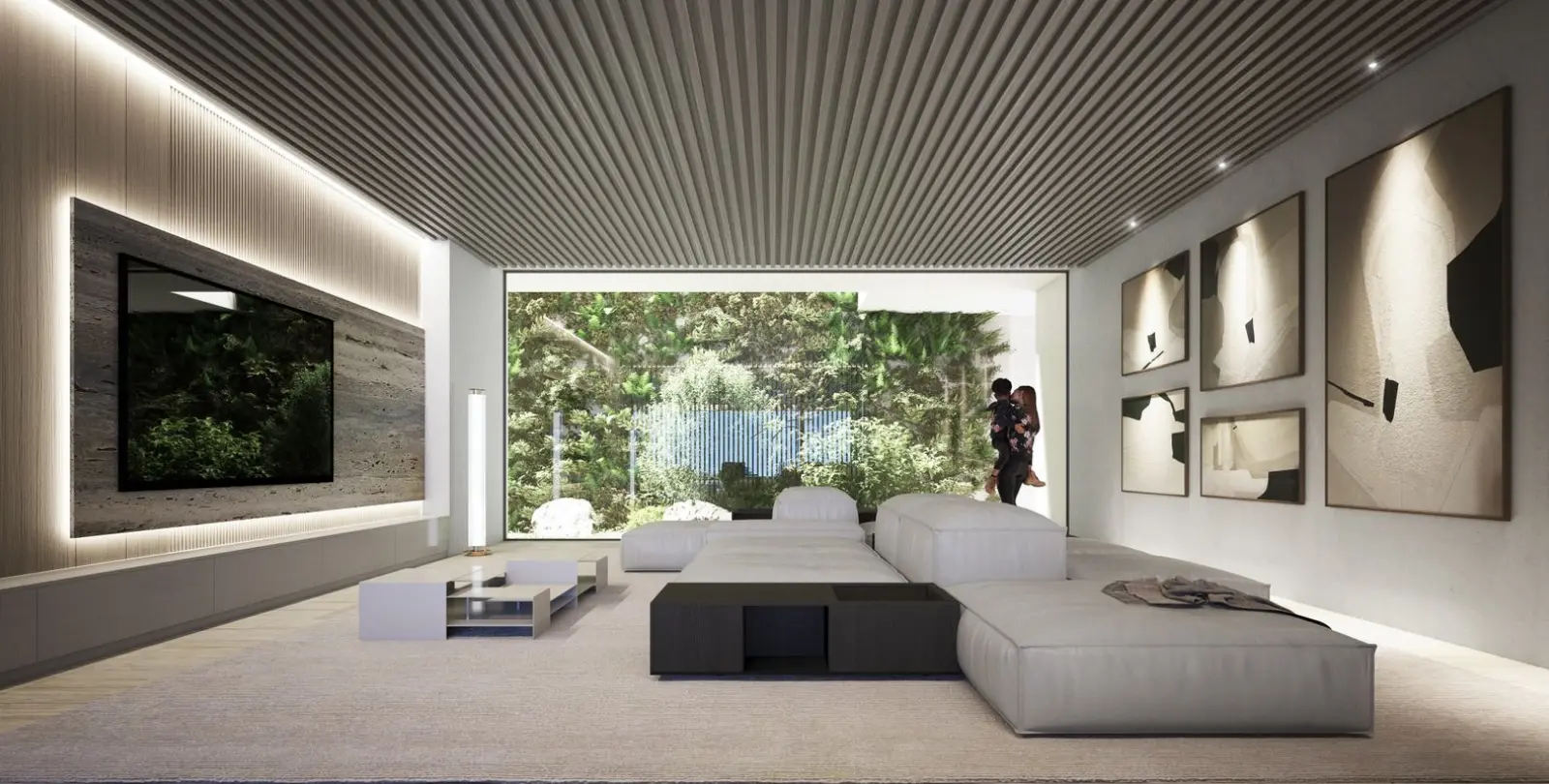 Venta de parcela residencial en La Zagaleta 14
