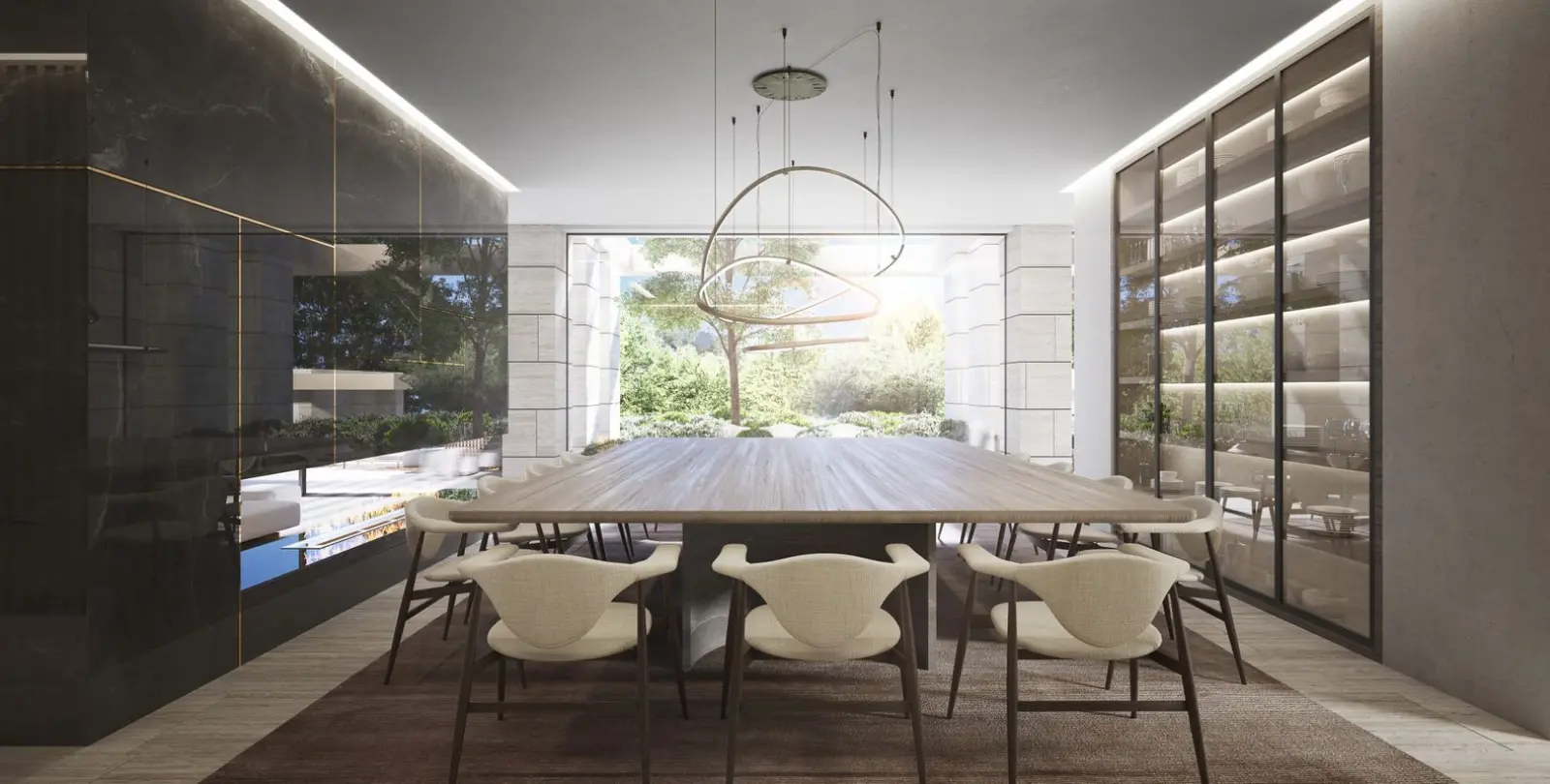 Venta de parcela residencial en La Zagaleta 15