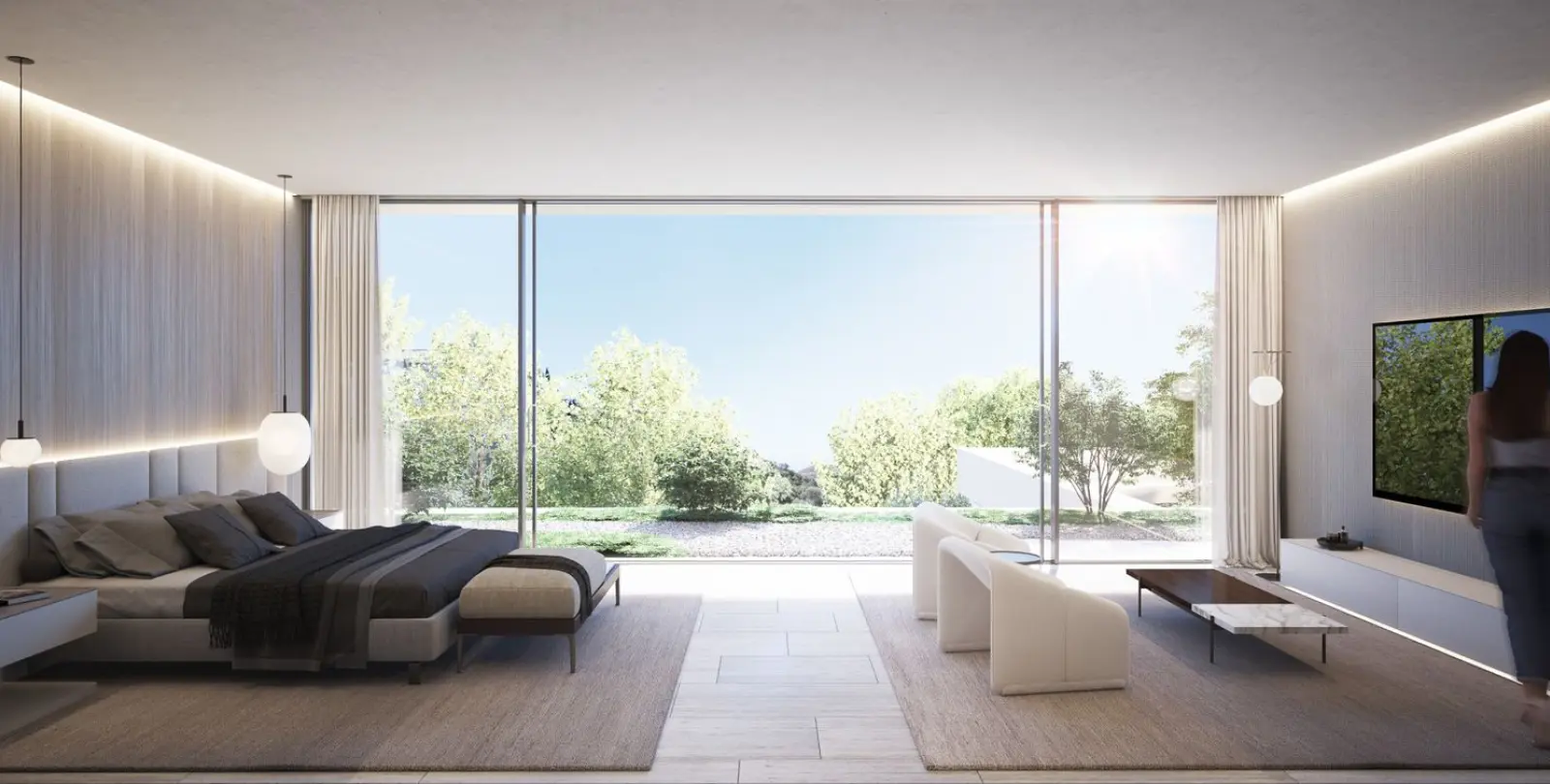 Venta de parcela residencial en La Zagaleta 17