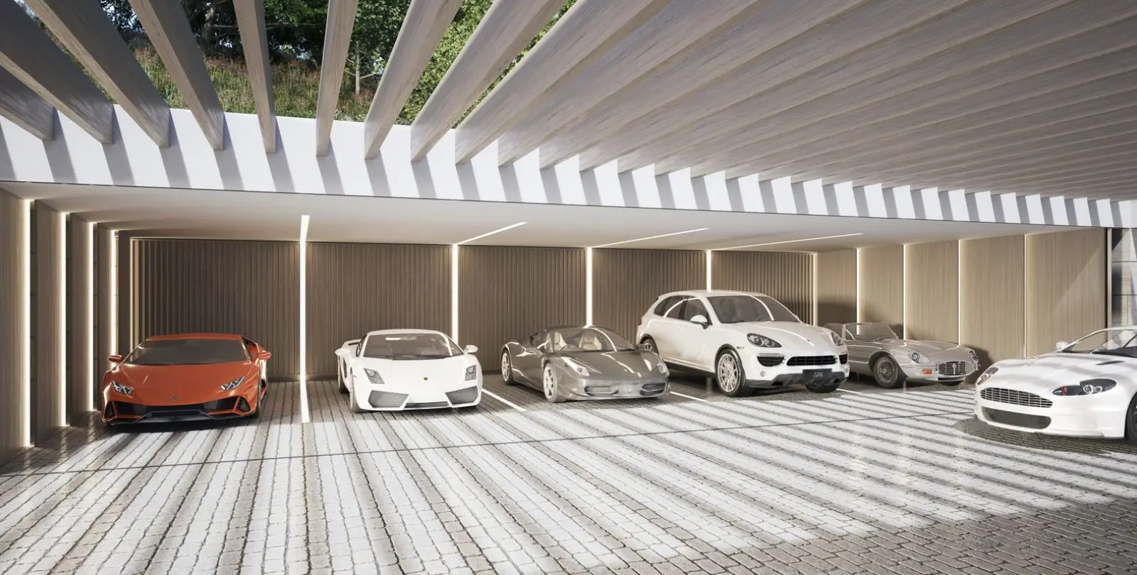 Venta de parcela residencial en La Zagaleta 21