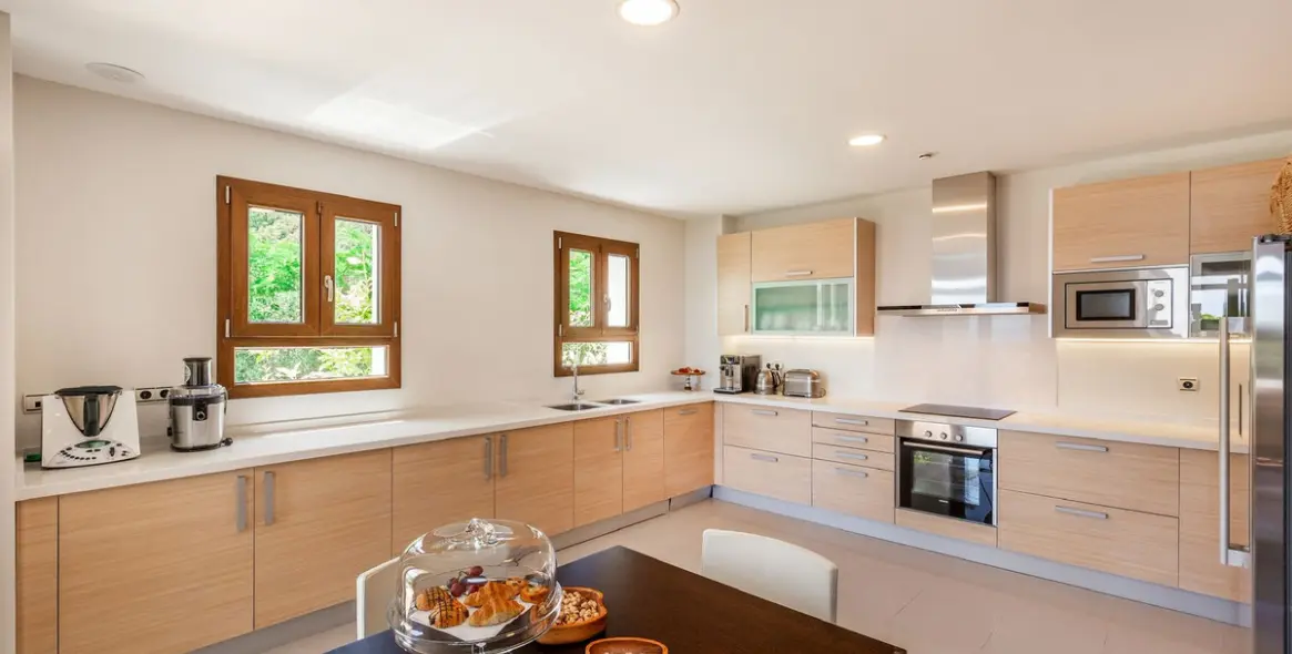 Продажа  отдельно стоящей виллы в Benahavís 5